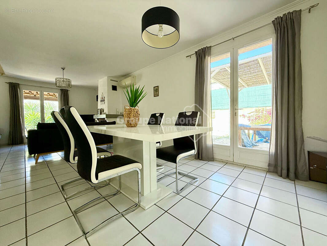 Maison à MARSEILLE-15E