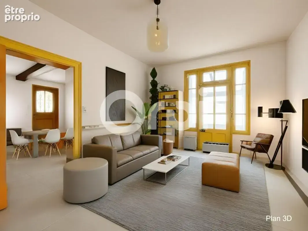 Ensemble avec dépendances de 300m² axe EVREUX - CONCHES - photo 5