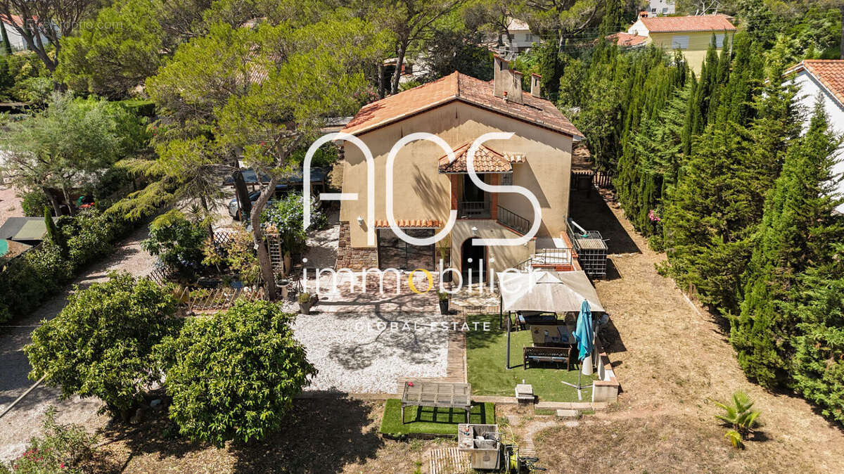 Maison à SAINT-RAPHAEL