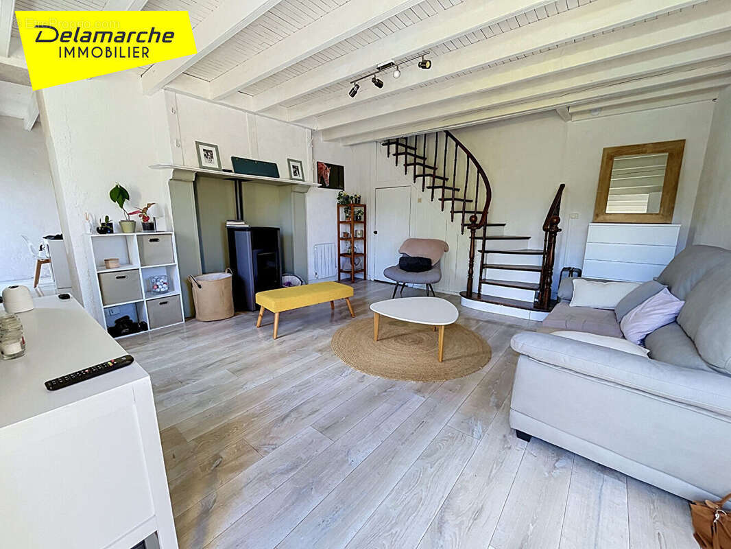 Maison de campagne Marigny Le Lozon - photo 3