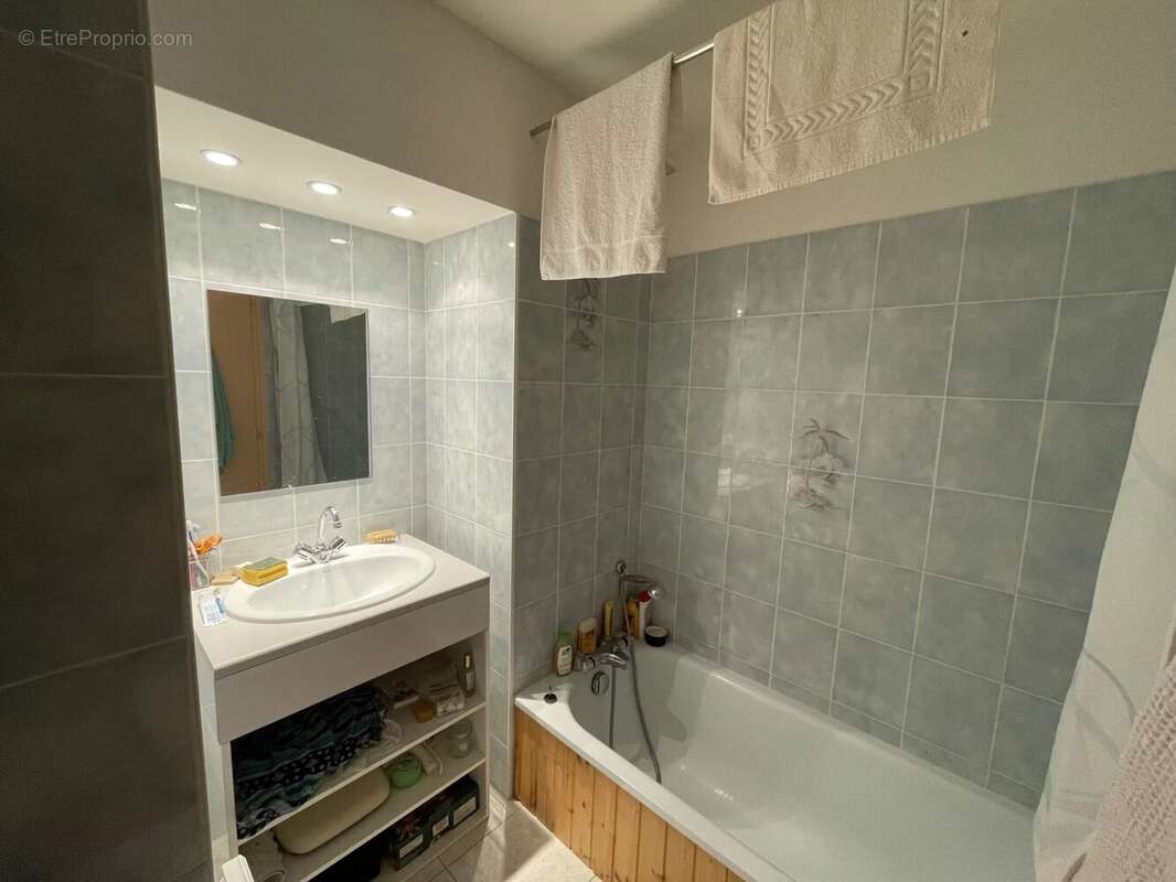 Appartement à ABONDANCE