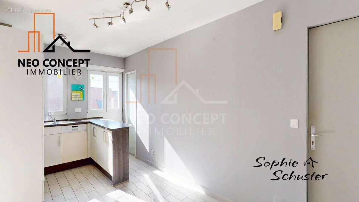 Appartement à SOUFFLENHEIM