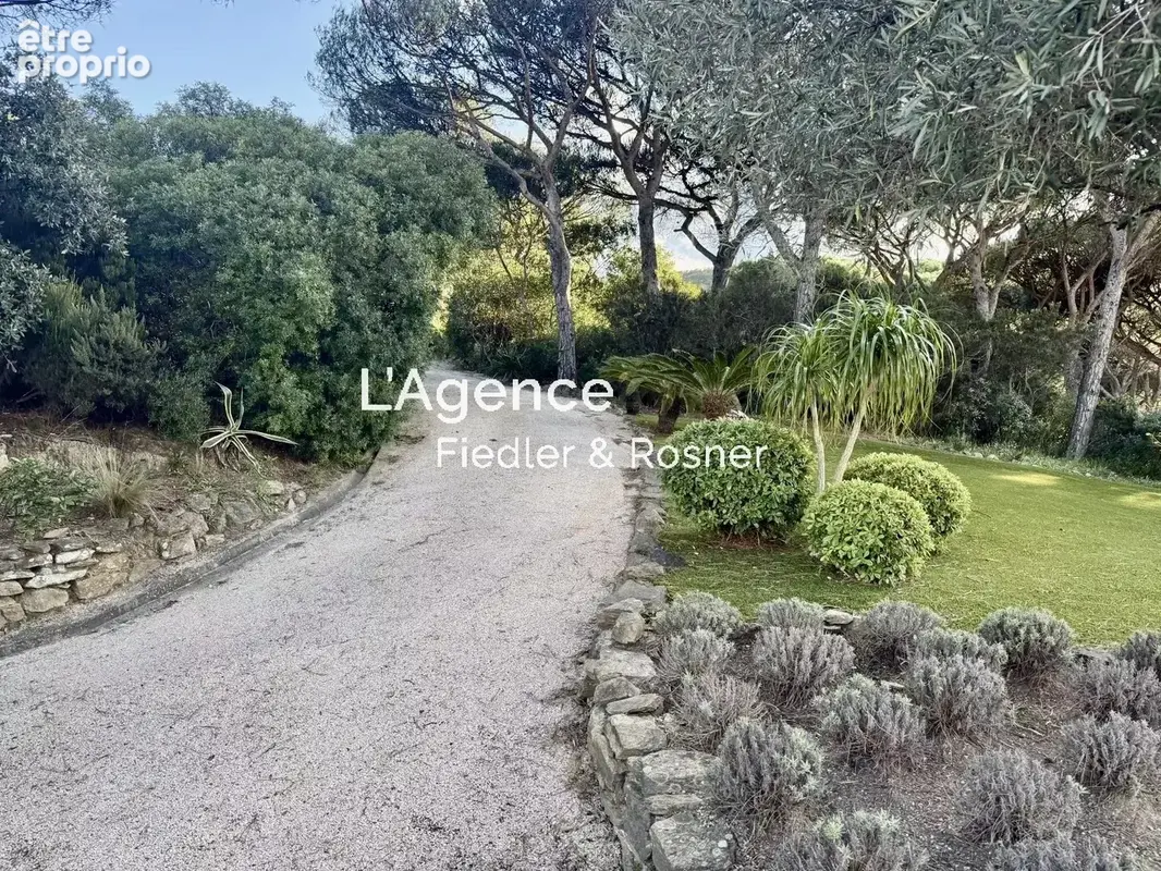 Ref 730 : ramatuelle - l'escalet - villa a renover - photo 7