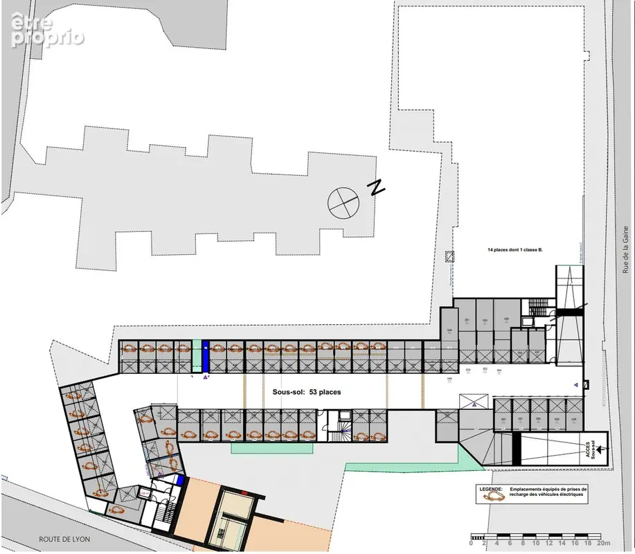 Parking / box Peron - photo 4