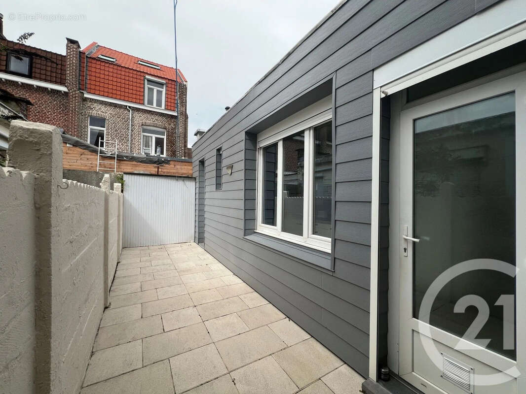 Maison à HELLEMMES-LILLE