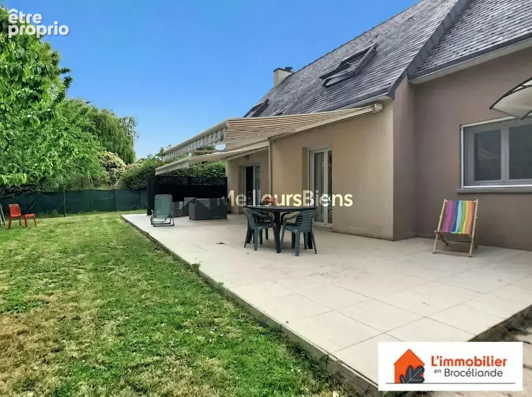 Maison familiale 5 chambres – calme, espace et nature à 30 min de Rennes - photo 2