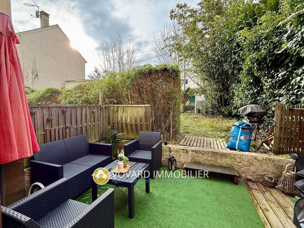 Photo 1 - Appartement à SAINT-BRICE-SOUS-FORET