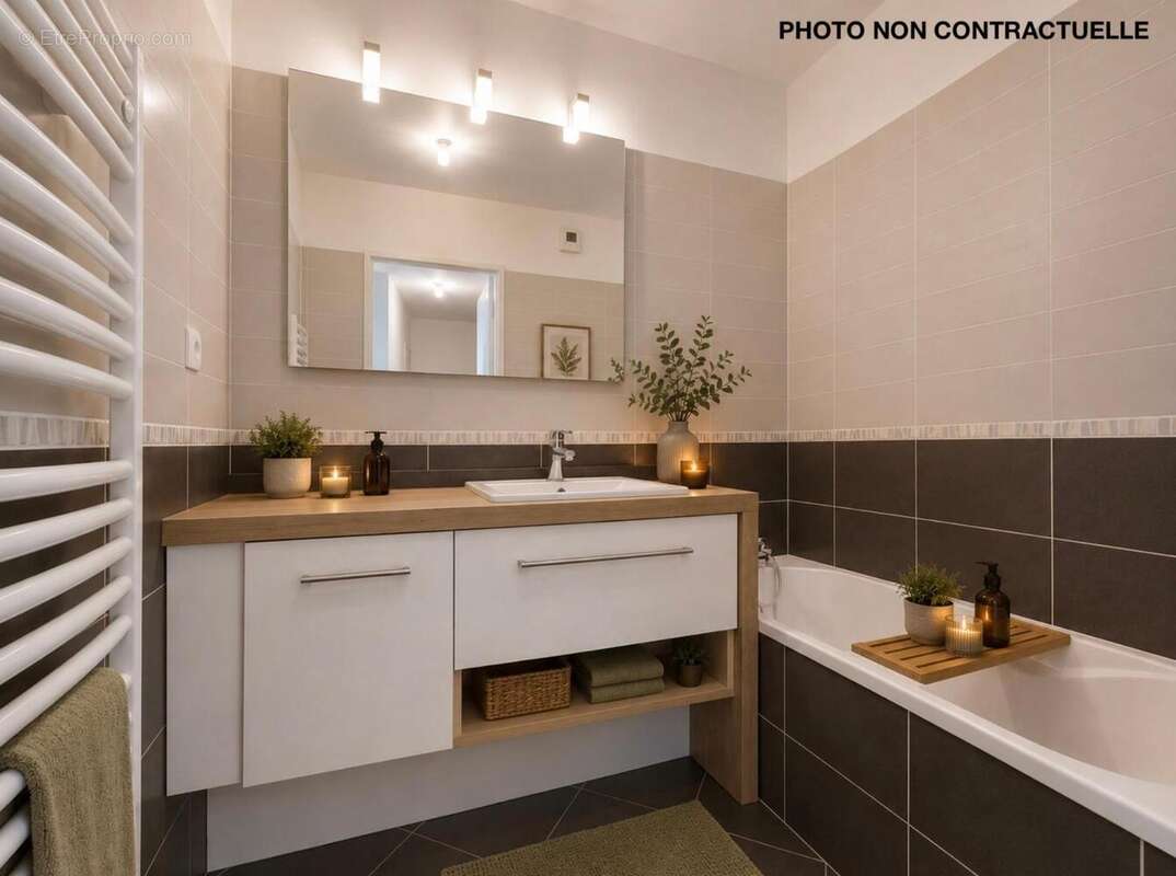 Appartement 66 m² à Lyon-3e  - photo 12
