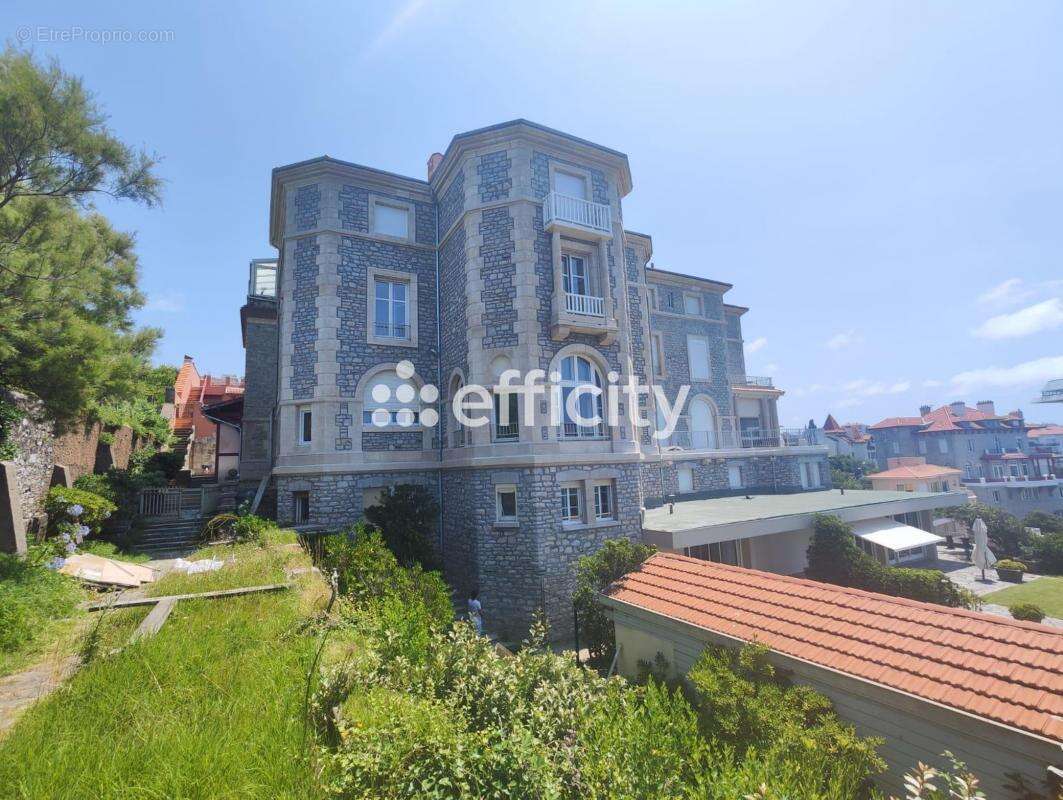 Appartement à BIARRITZ