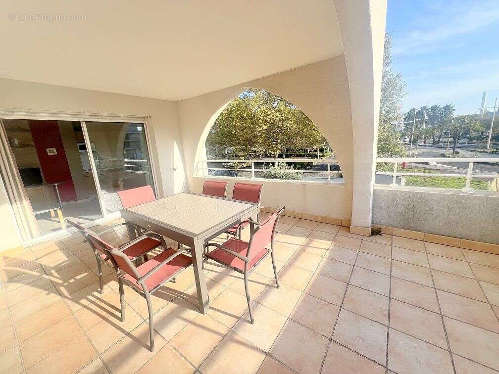 Appartement à AGDE