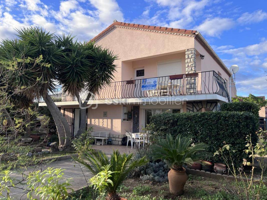 Maison à FRONTIGNAN