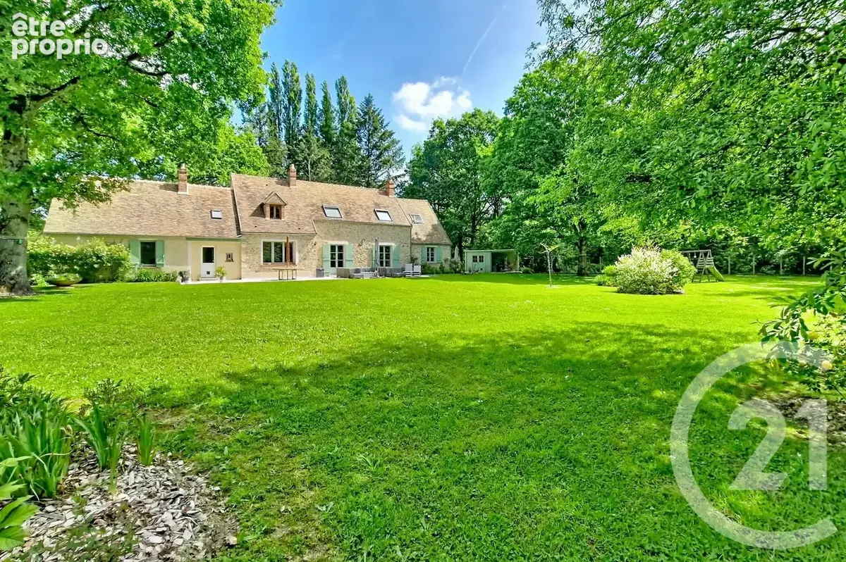 Maison 8 pièces 204 m² à vendre à Rochefort-En-Yvelines (78730) - photo 7
