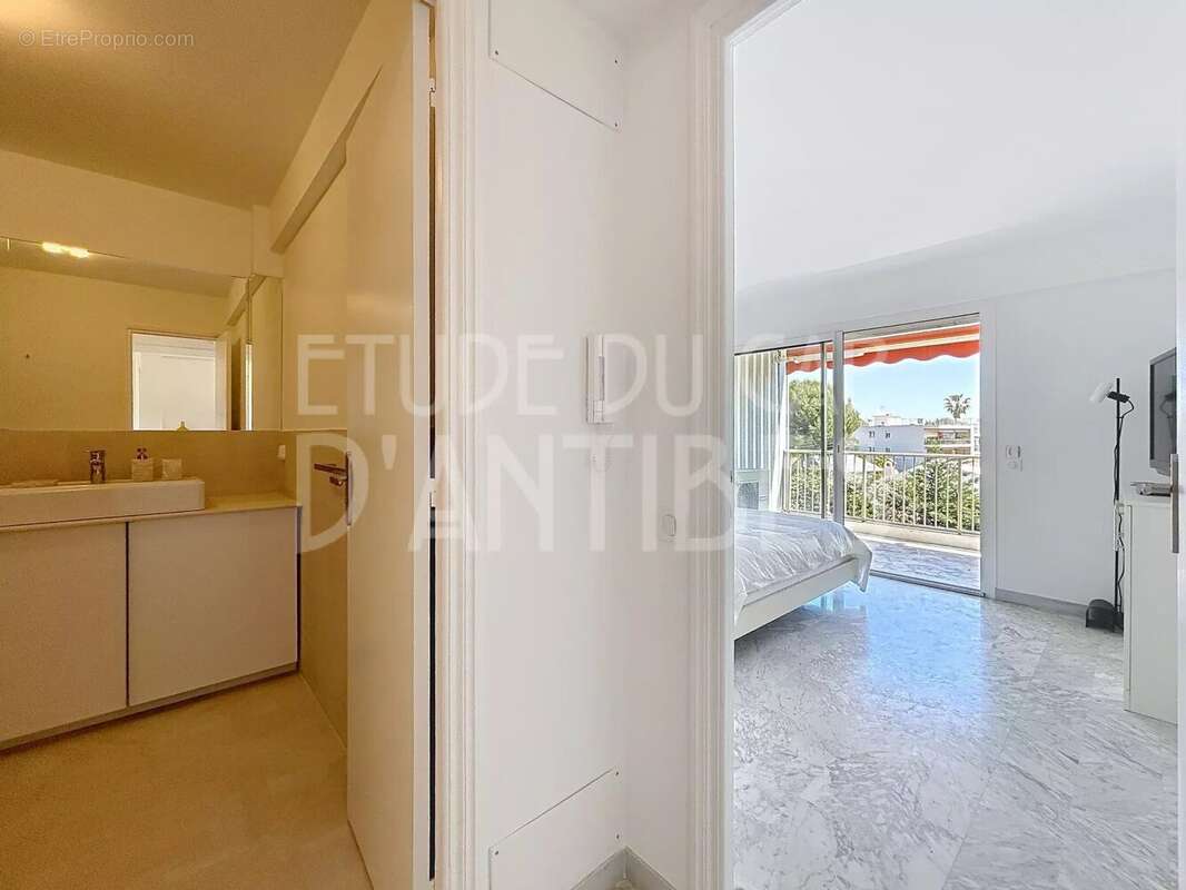Appartement à ANTIBES