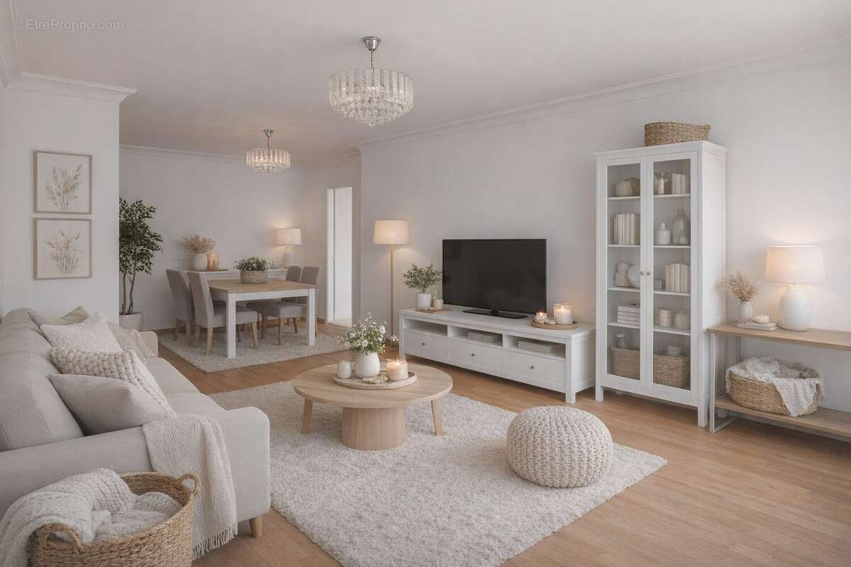 Appartement à NOISIEL