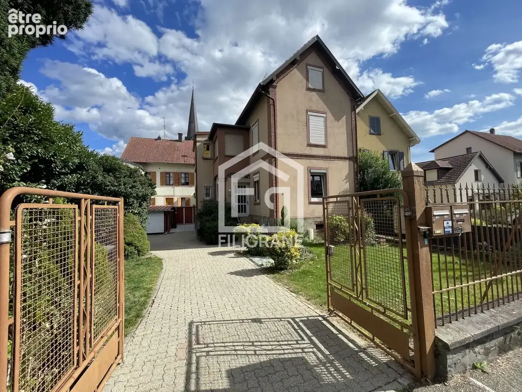 Photo Appartement à Bischheim au prix de 222 600€