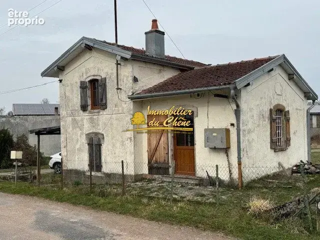 Maison 3 pièces 50 m² à vendre à Saint-Loup-Sur-Semouse (70800) - photo 9