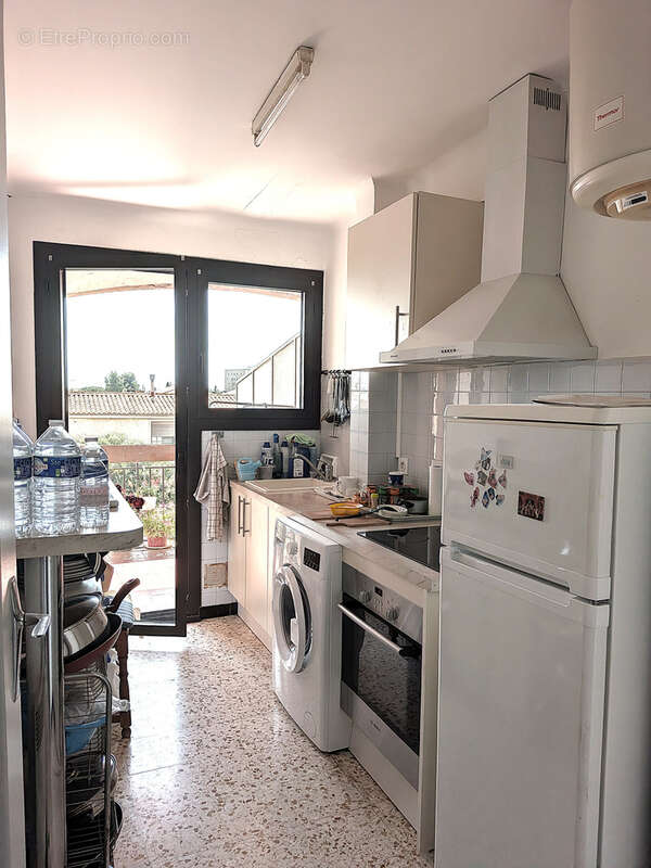 Appartement à PORT-LA-NOUVELLE