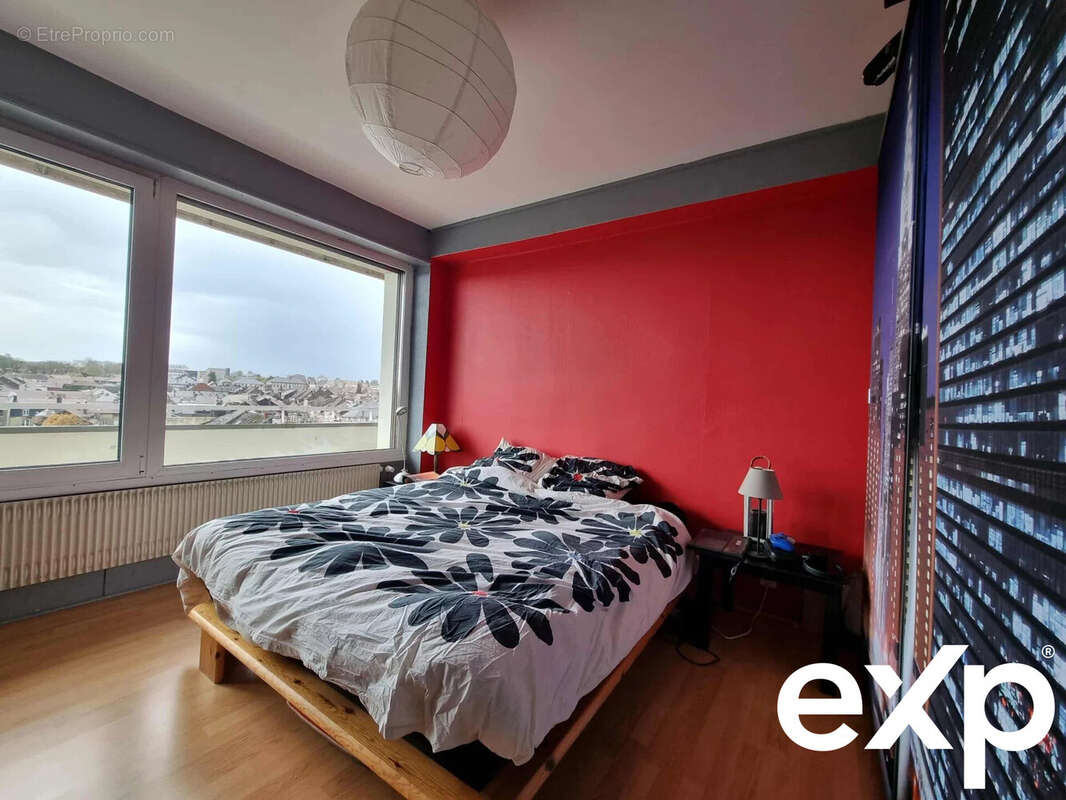 Appartement à SARREBOURG