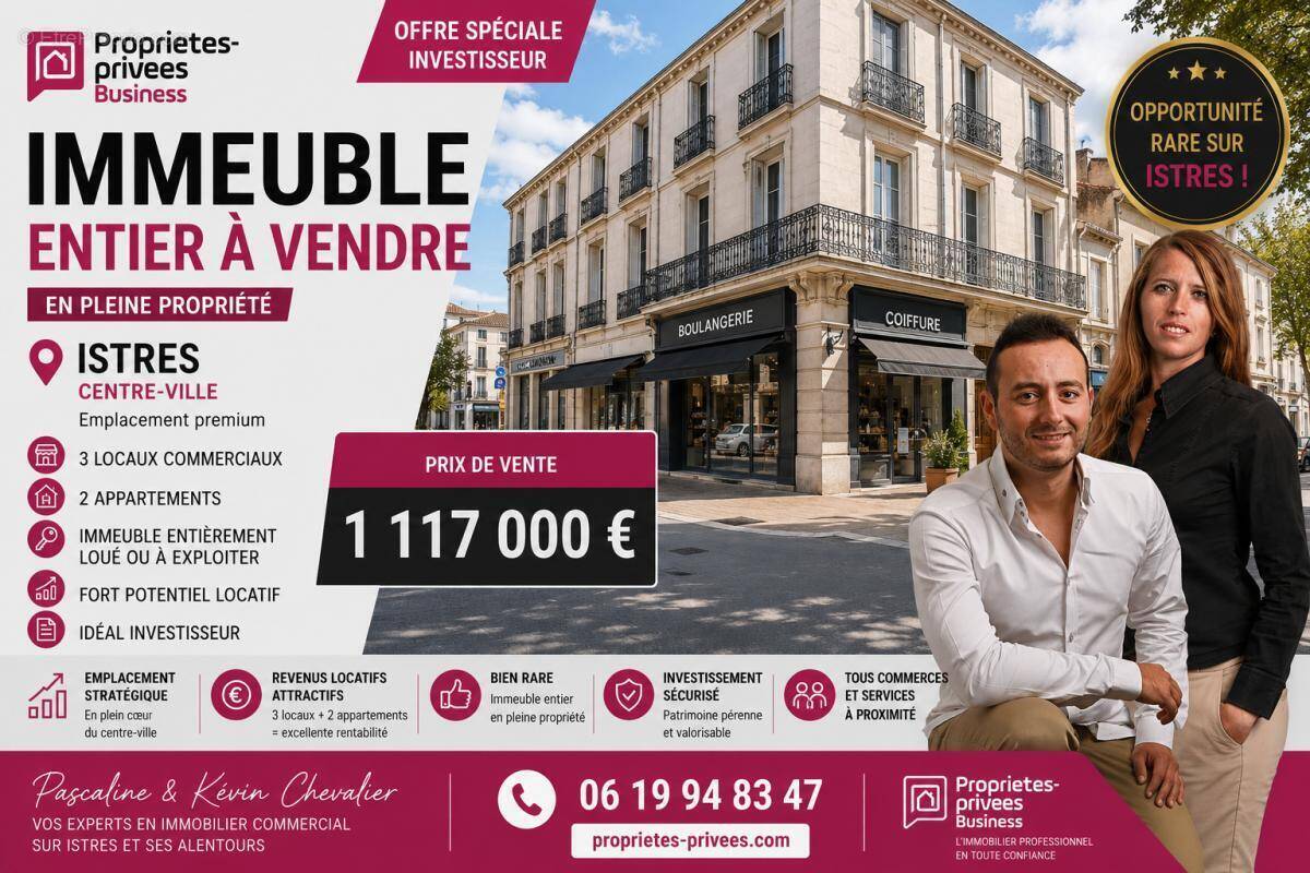Appartement à ISTRES