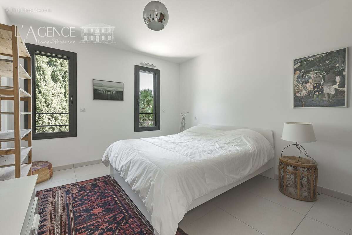 Appartement à AIX-EN-PROVENCE