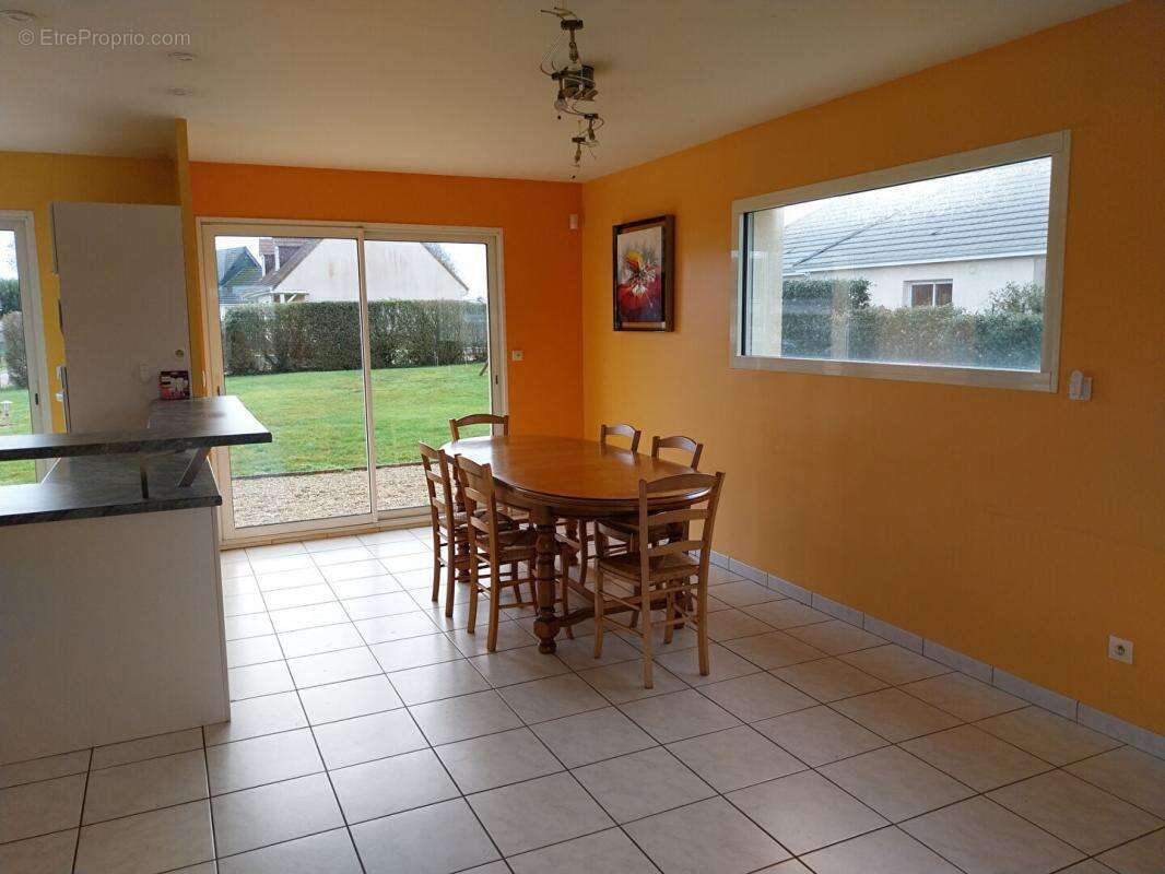 Maison à FECAMP