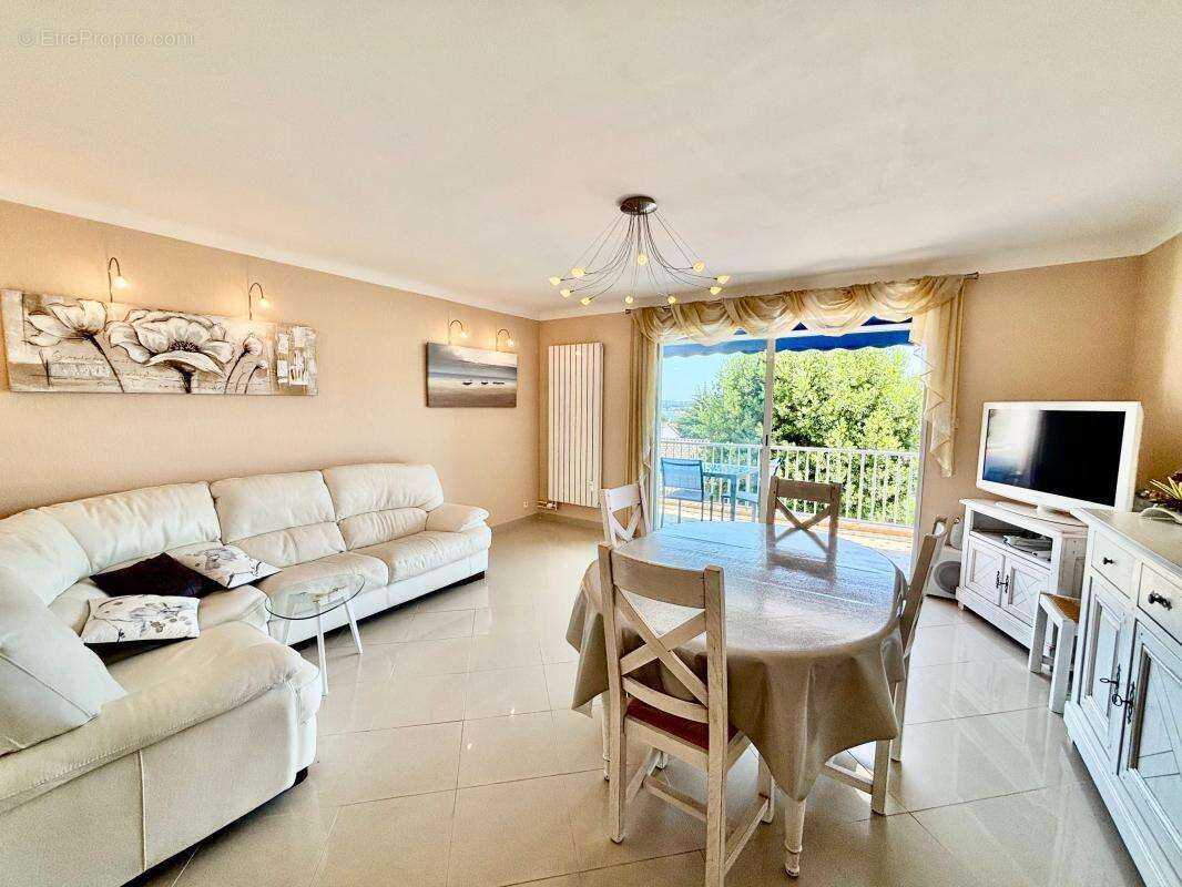 T3 avec terrasse vue mer - garage - tamaris - photo 6
