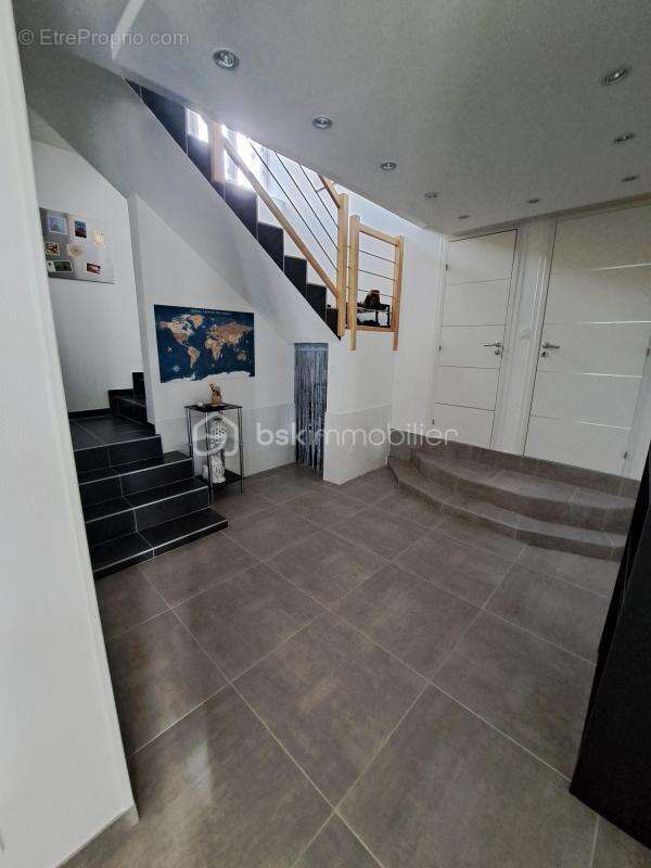 Appartement à MORBIER