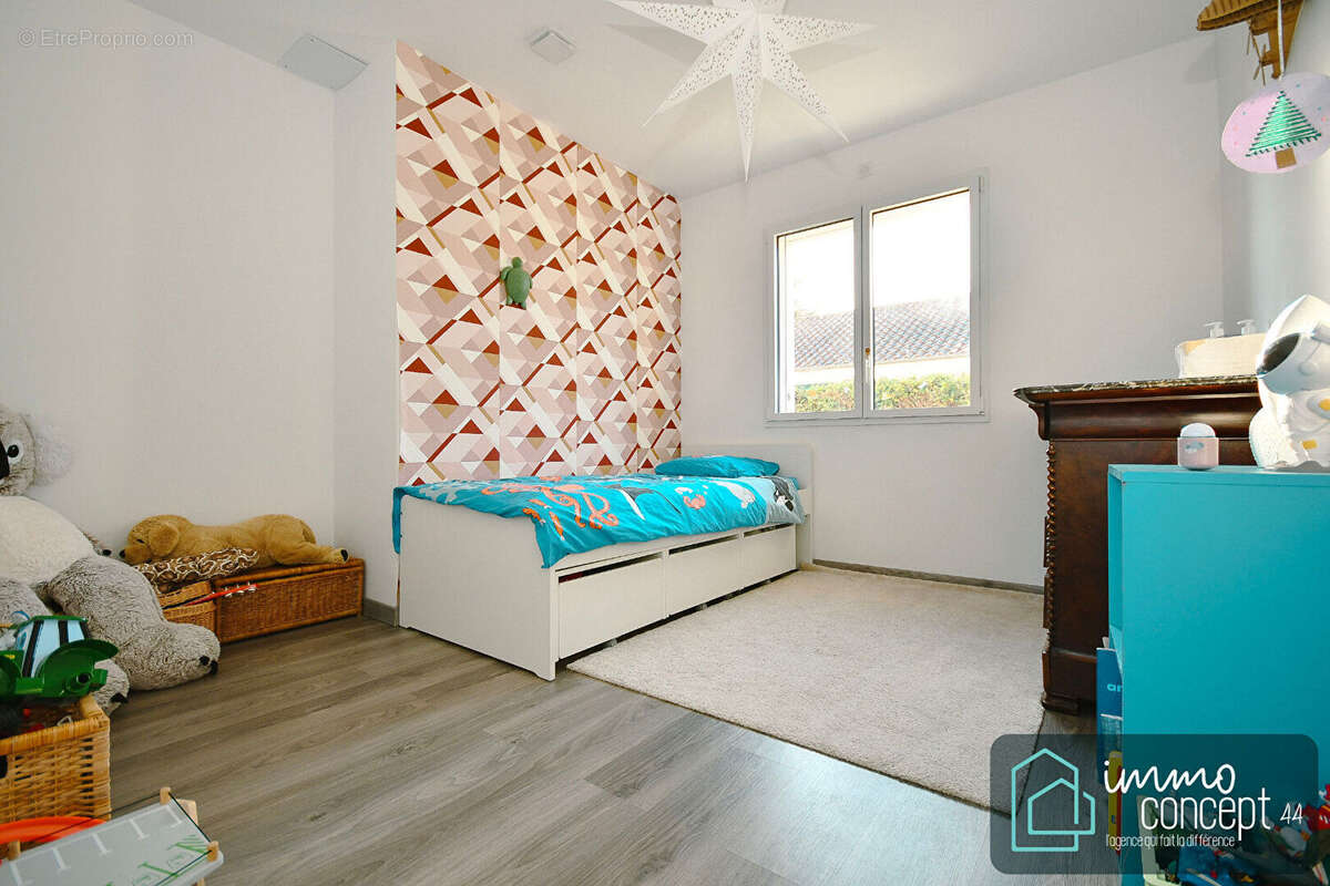 Maison à SAINT-AIGNAN-GRANDLIEU