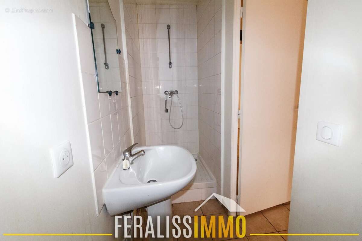 Appartement à VAUX-SUR-SEINE