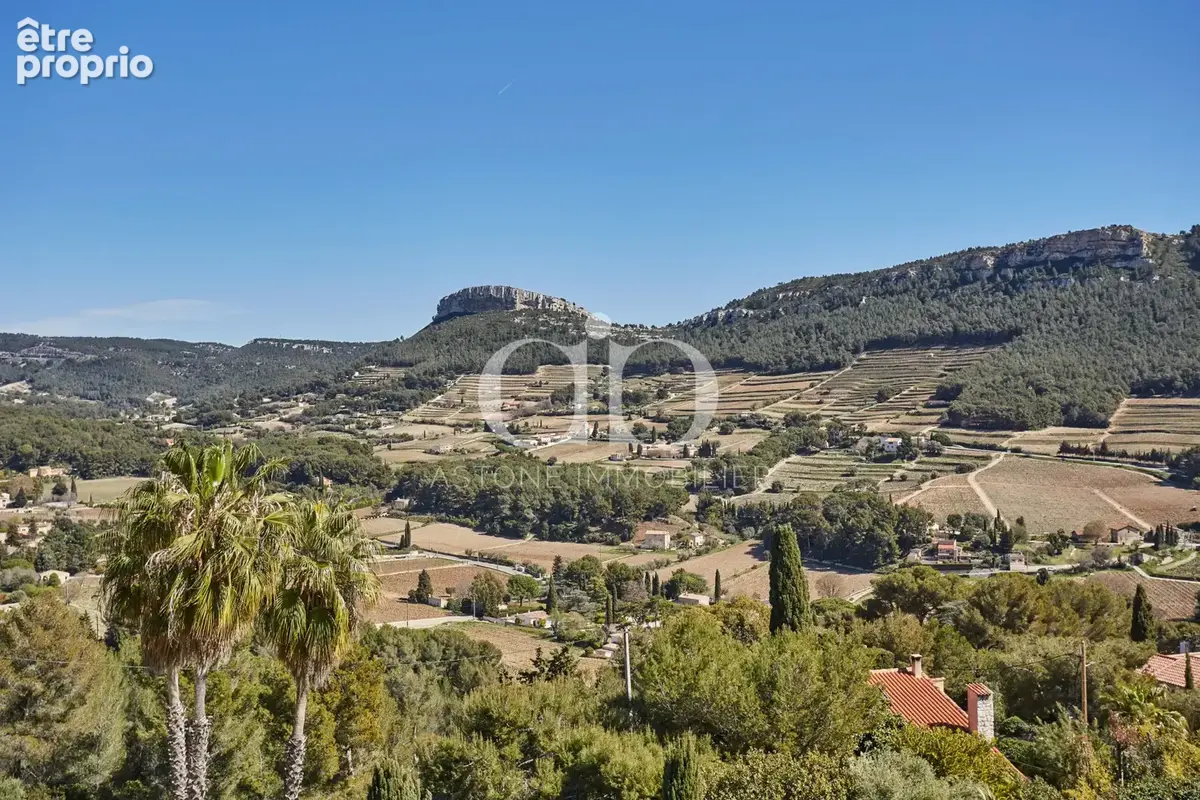 Cassis / propriete avec une vue magnifique - photo 5
