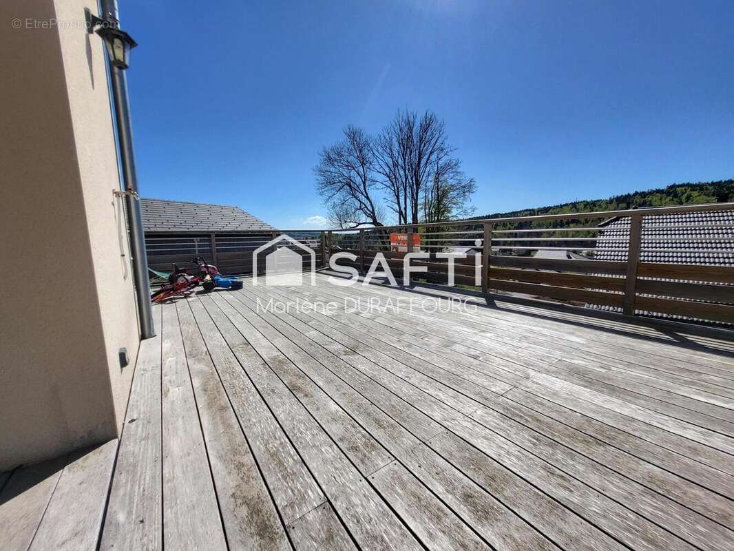 Photo 7 - Maison à MORBIER