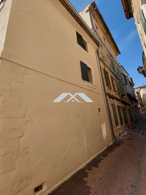 Maison à ISTRES
