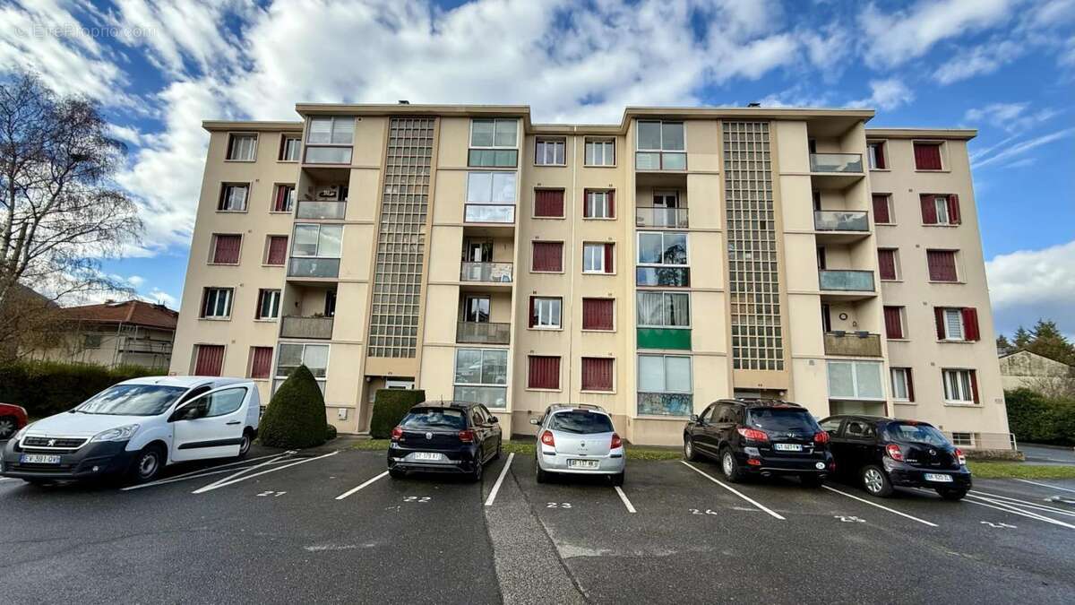 Appartement à ANNEMASSE