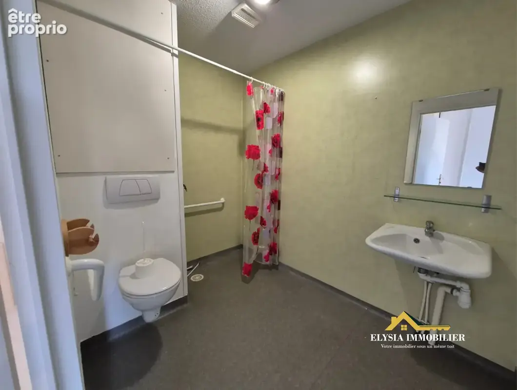 Studio 1 pièce 26,88 m2  54700 Pont-a-Mousson - photo 7