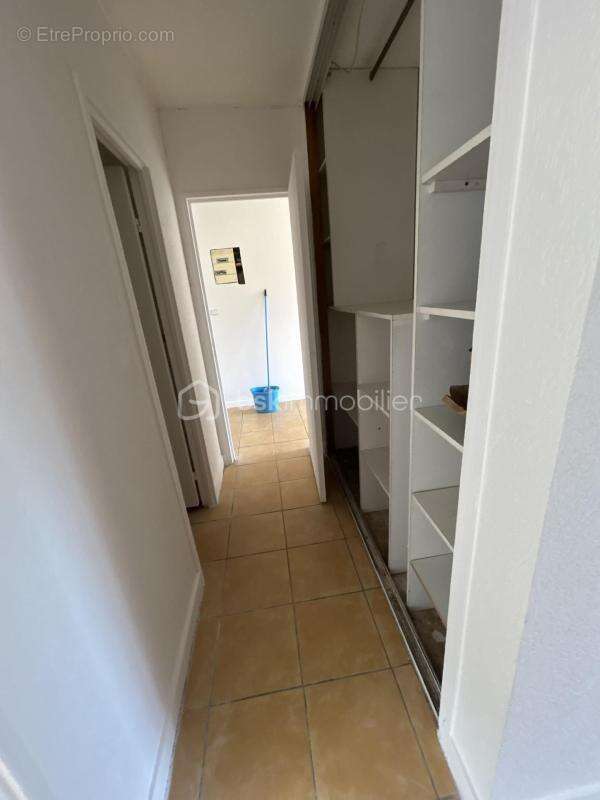 Appartement à EPINAY-SOUS-SENART