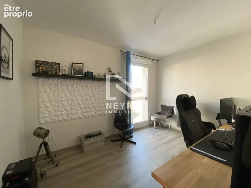 T3 lumineux au 2e et dernier étage avec balcon et garage - photo 9