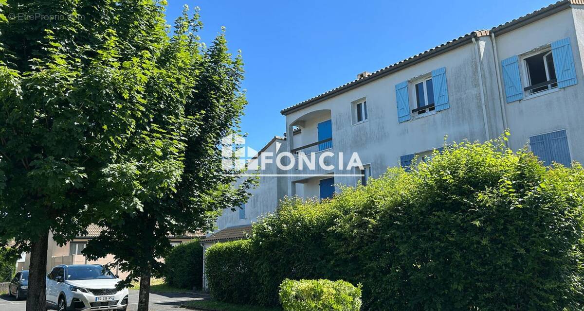 Appartement à POITIERS