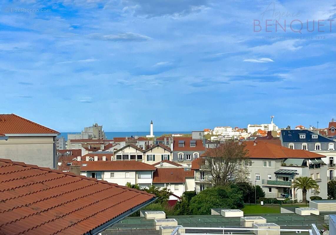 Appartement à BIARRITZ