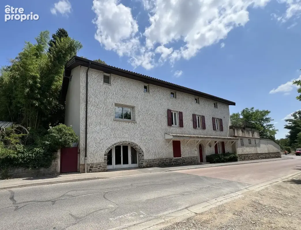 Maison à FRANCHEVILLE