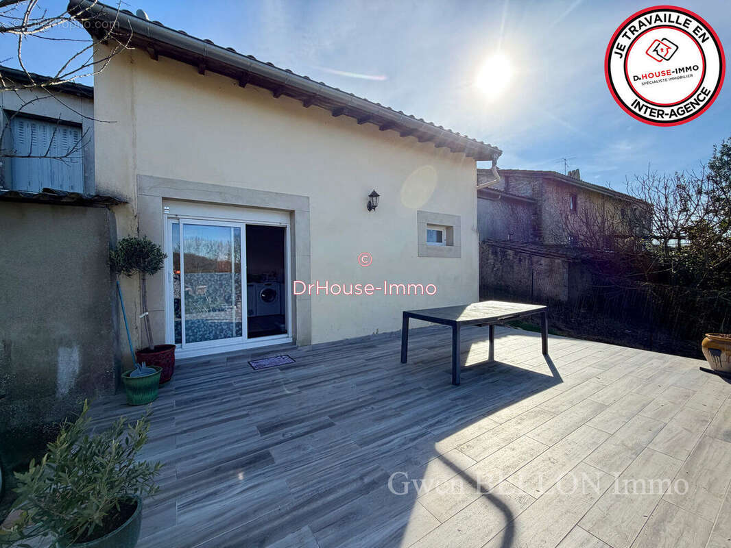 Maison 187 m² à Aurignac  - photo 10