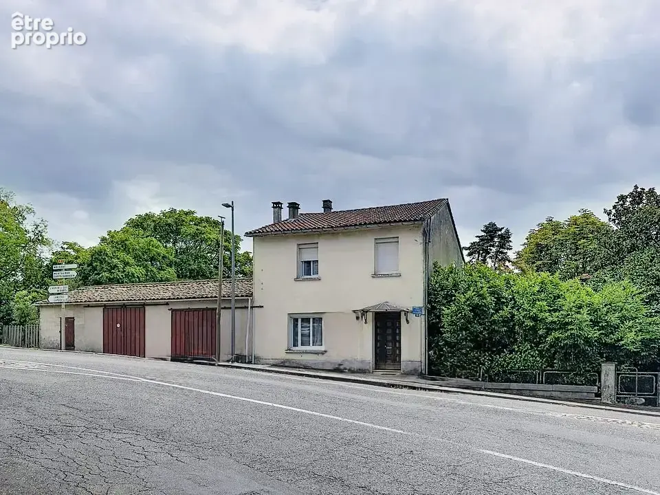 Maison T5 - double garage - magnifique vue et fort potentiel d'aménagement - photo 19