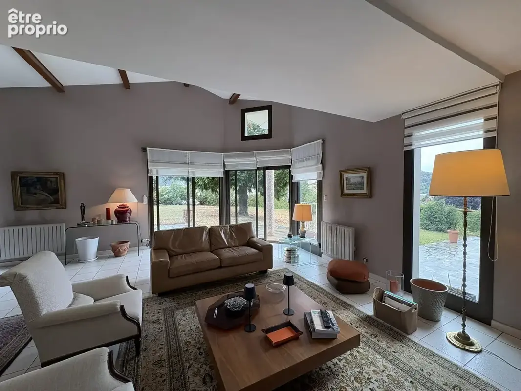 Maison 6 pièces 169 m² à vendre à Brignais (69530) - photo 2