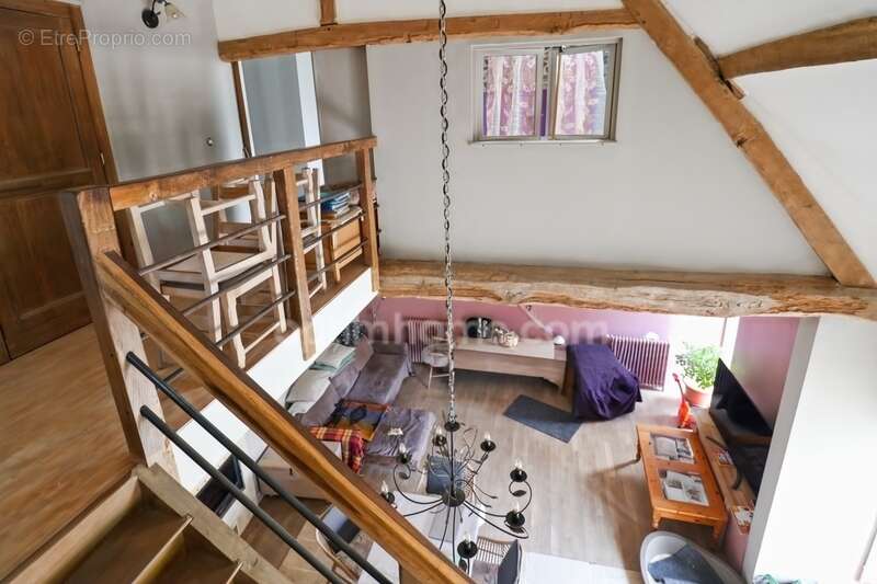 Maison à CROMAC