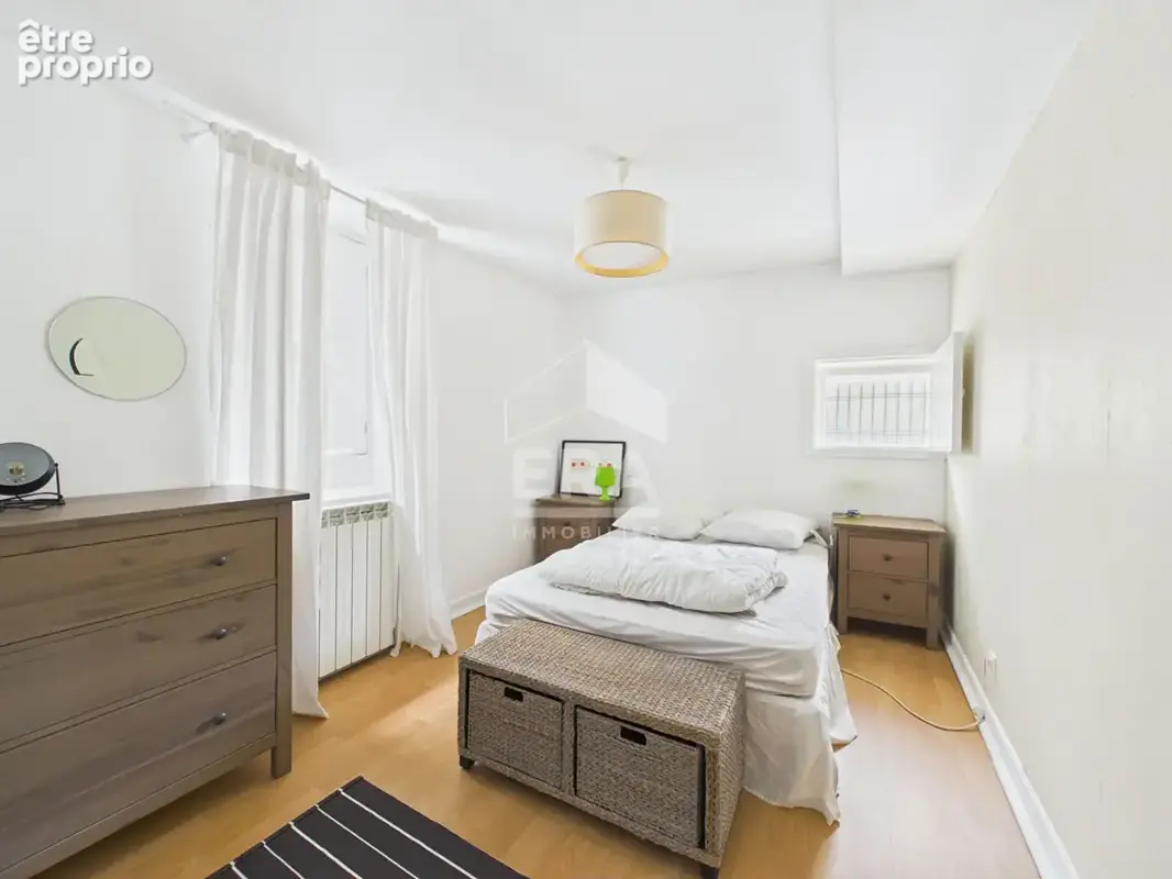 Vente - Biarritz Centre  -  charmant T3 en duplex avec cave - photo 5