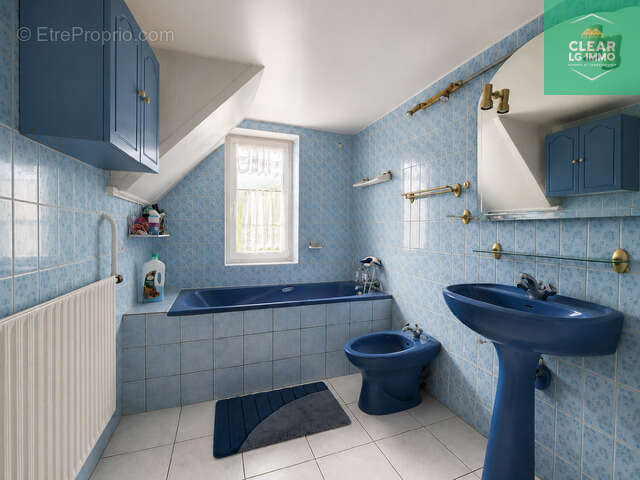 appartement familiale 171 m2 avec jardin - photo 12