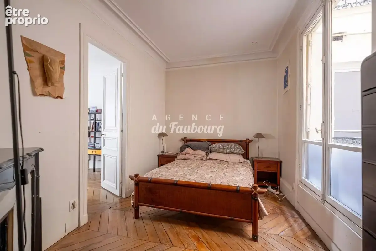 Appartement 4 pièces de 83 m2 - - photo 9