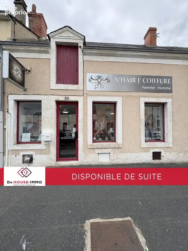 Commerce à DEOLS