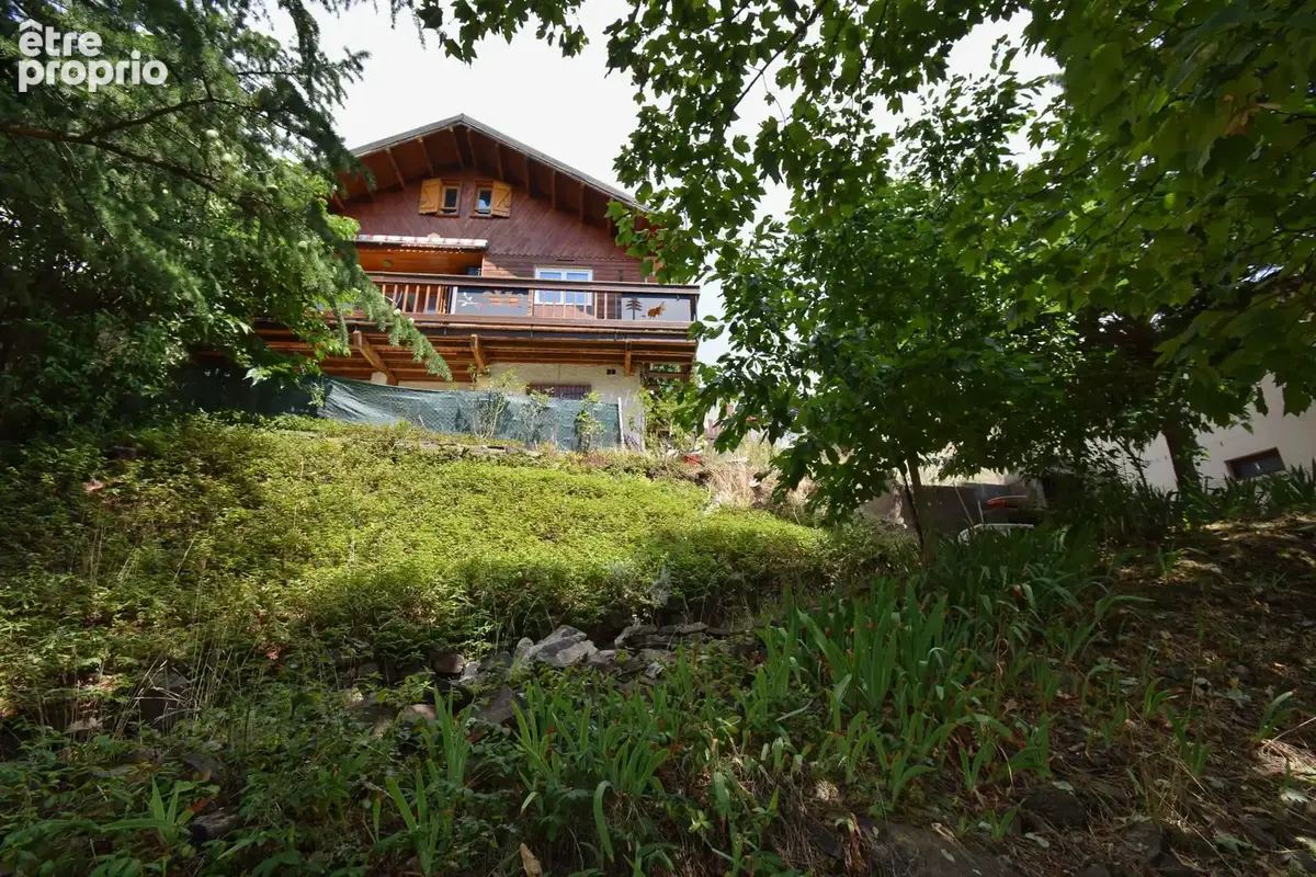 Chalet avec vue   Estavar   Terrain 500 m2 - photo 21