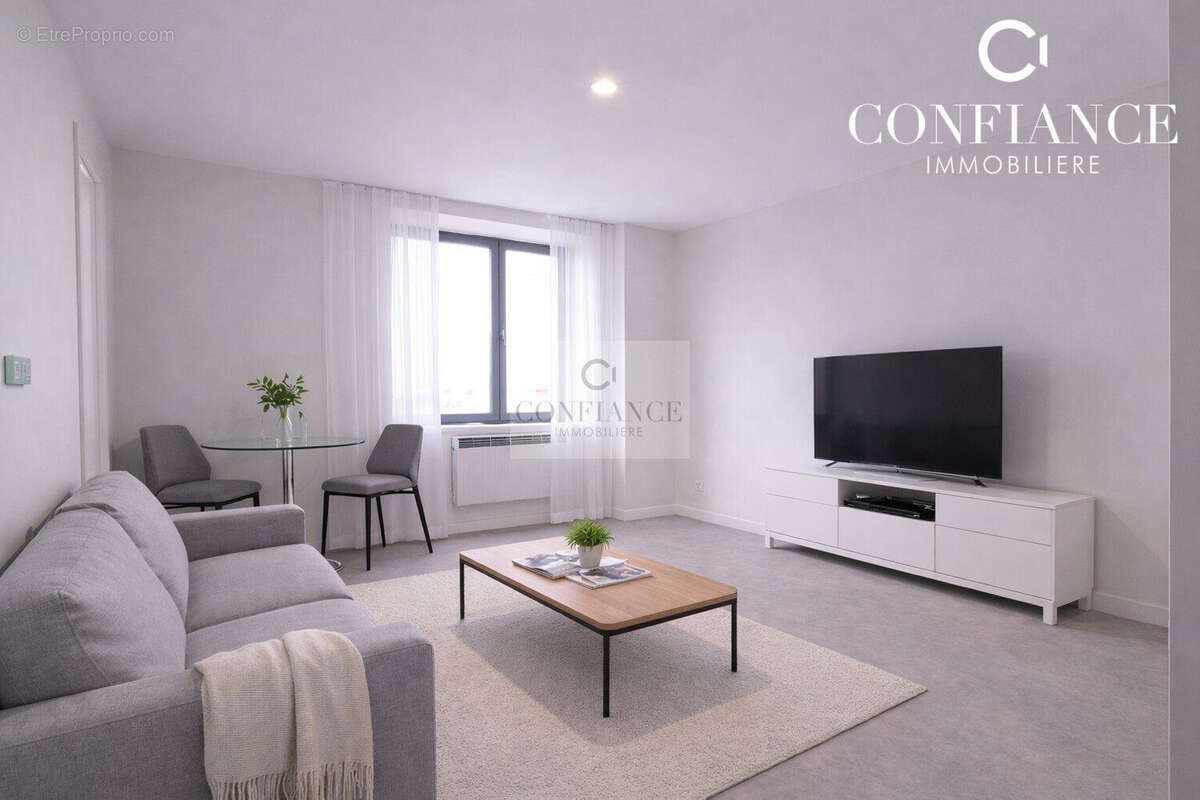 Appartement à LA TURBIE
