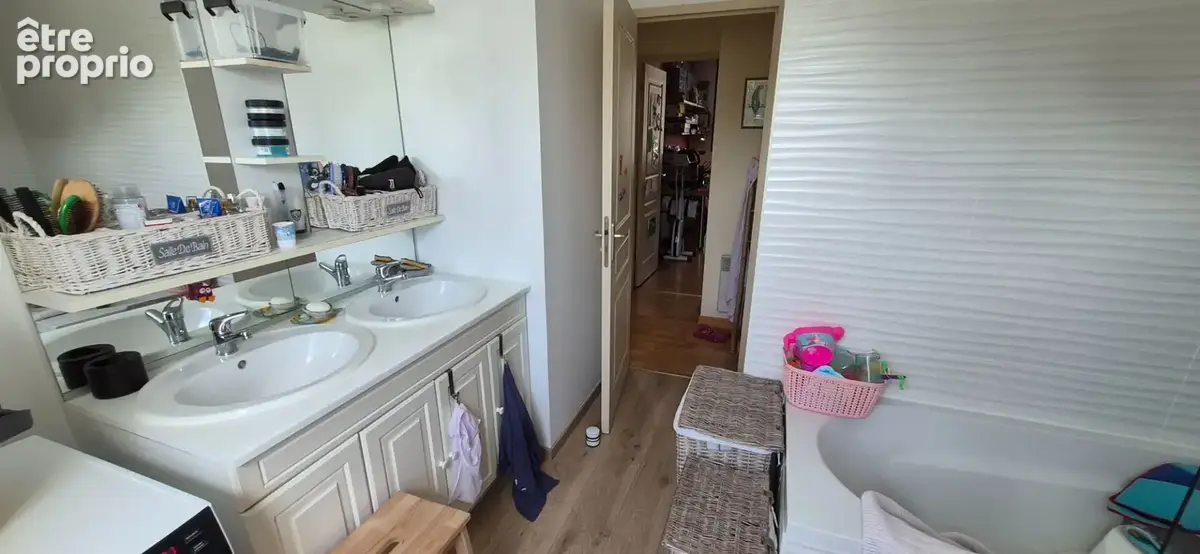 Appartement t4 passage plougastel daoulas - photo 8